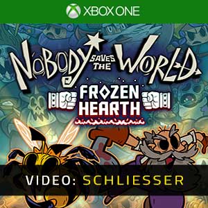 Nobody Saves the World Frozen Hearth Xbox One- Video Anhänger