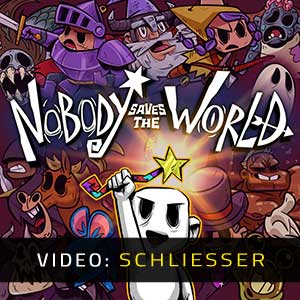 Nobody Saves the World Video Trailer