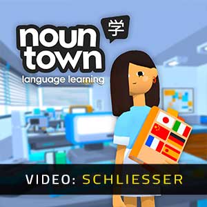 Noun Town VR - Video-Schliesser