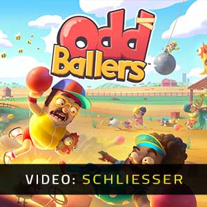 OddBallers - Video Anhänger