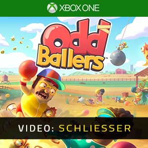 OddBallers - Video Anhänger