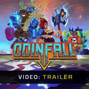 Odinfall Video-Trailer