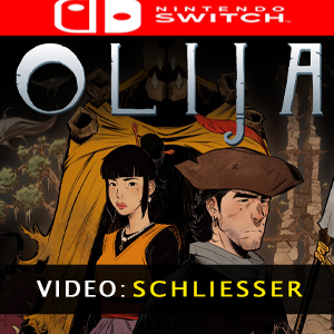 Olija Video-Trailer