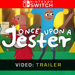 Once Upon a Jester - Videotrailer