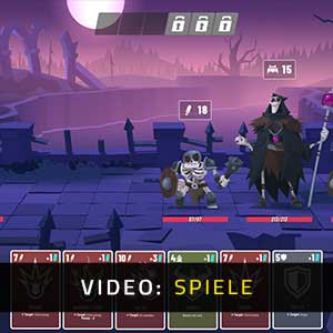 One More Gate : A Wakfu Legend - Video Spielverlauf