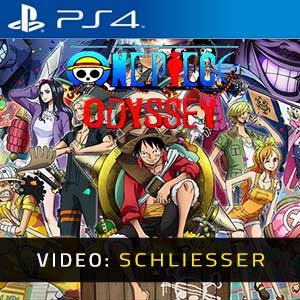 One Piece Odyssey - Anhänger