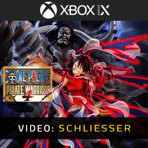 One Piece Pirate Warriors 4 Xbox Series Video Trailer