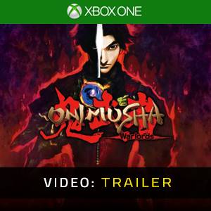 Onimusha Warlords Xbox One - Trailer