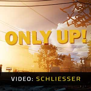 Only Up! Video Trailer