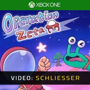 Operation Zeta - Trailer