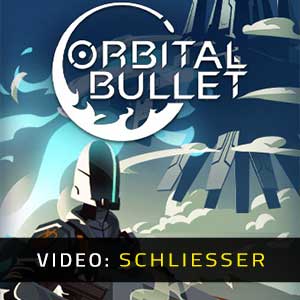 Orbital Bullet The 360° Rogue-lite Video Trailer