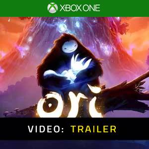 Ori and the Blind Forest Video-Anhänger