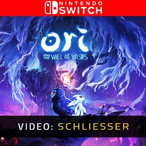 Ori and the Will of the Wisps Trailer-Video