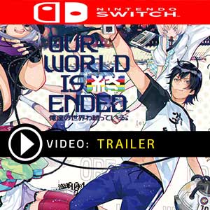 Our World is Ended Nintendo Switch Digital Download und Box Edition