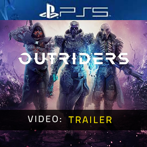 Outriders PS5 - Video-Trailer