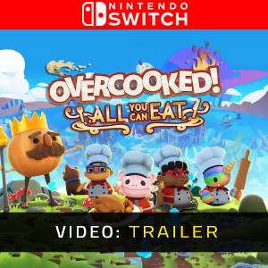 Overcooked All You Can Eat Video-Trailer