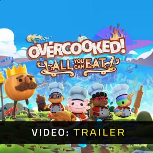 Overcooked All You Can Eat Video-Trailer