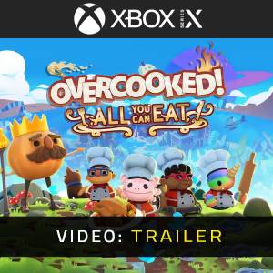 Overcooked All You Can Eat Video-Trailer