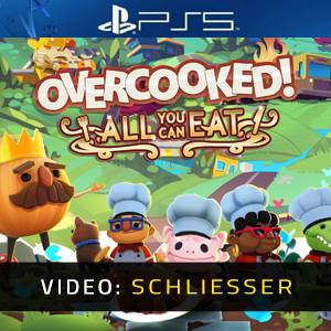 Overcooked All You Can Eat Trailer Video