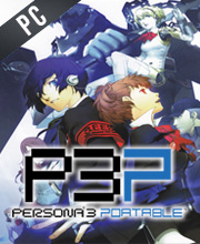 Persona 3 Portable