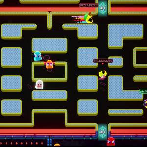 PAC-MAN Mega Tunnel Battle Chomp Champs Geister