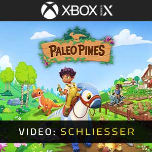 Paleo Pines Xbox Series Video Trailer