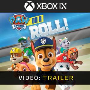 Paw Patrol On A Roll Video Trailer