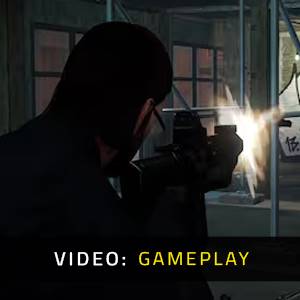 PAYDAY 2 John Wick Heists Gameplay Video