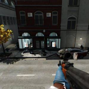 PAYDAY 2 The Big Bank Heist Ziel