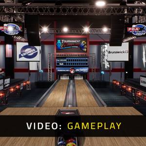 PBA Pro Bowling 2021 - Gameplay Video