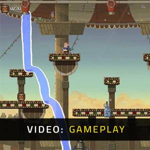 Penarium - Gameplay