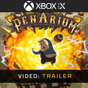 Penarium Xbox Series - Trailer