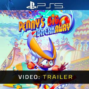 Penny’s Big Breakaway - Video-Trailer