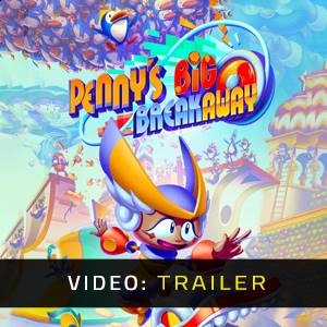 Penny’s Big Breakaway - Video-Trailer