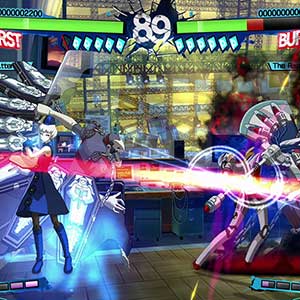 Persona 4 Arena Ultimax Elizabeth