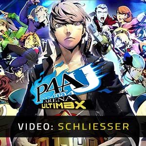 Persona 4 Arena Ultimax Video Trailer