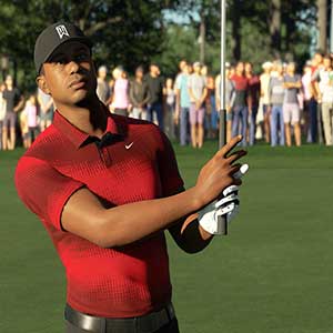 PGA Tour 2K23 Tiger Woods