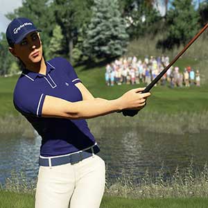 PGA Tour 2K23 Lydia Ko