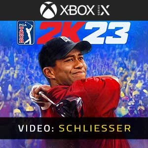 PGA TOUR 2K23