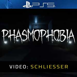 Phasmophobia PS5-Trailer-Video