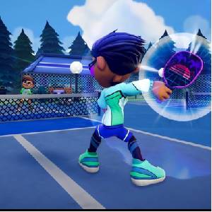 Pickleball Smash - Turnier