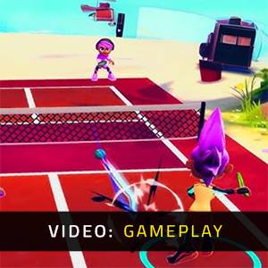 Pickleball Smash - Gameplay