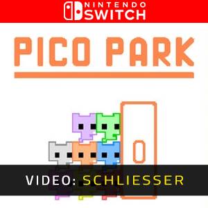 PICO PARK - Video Anhänger