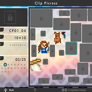 Clip Picross