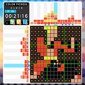 Farbe Picross