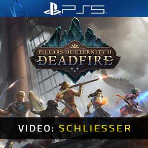 Pillars of Eternity 2 Deadfire PS5 Video Trailer