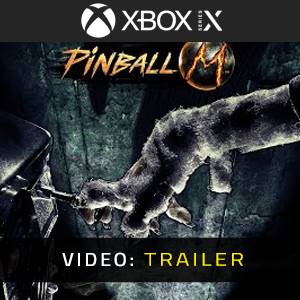 Pinball M Xbox Series - Trailer