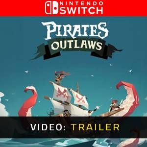 Pirates Outlaws - Video-Trailer