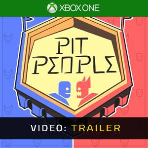 Pit People - Video Trailer