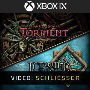 Planescape Torment and Icewind Dale Xbox Series Video Trailer